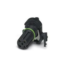 1 pcs : 1440708 - Circular Metric Connectors SACC-CI-M12FSD- 4CON-L90