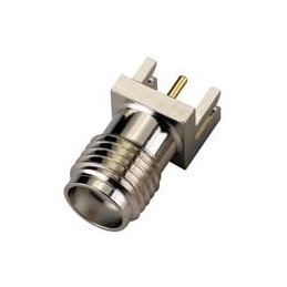 1 pcs : EMPCB.SMAFSTJ.C.HT - RF Connectors / Coaxial Connectors SMA PCB MOUNT JACK