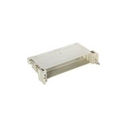 1 pcs : 09060480521 - DIN 41612 Connectors SHELL HOUSING D20 FOR TYPES F H MH