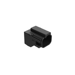 1 pcs : AT04-4P-RT01 - Automotive Connectors 4 Pin Rcpt 3 Diode Terminator 600 PRV
