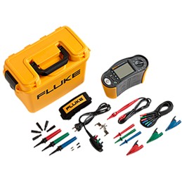 1 pcs - Fluke 1662 Multifunction Tester, 100V RS Calibration