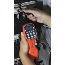 1 pcs - Tempo TM-700UK Phone Line Tester