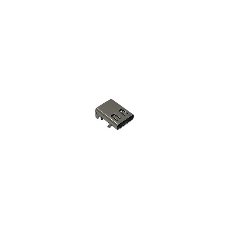 1 pcs : RAHPCUC31AU1TR - USB Connectors USB RA TH HYBRID MOUNT