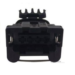 5 pcs - TE Connectivity, AMP Female 4 Way