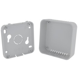 1 pcs - CAMDENBOSS ABS Enclosure, 74 x 74 x 25.5mm