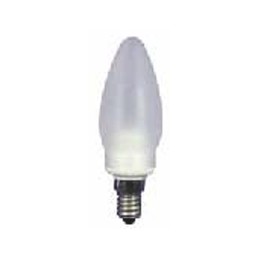 1 pcs - Orbitec 40 W Frost Halogen Bulb E14, Candle, 230 V, 35mm