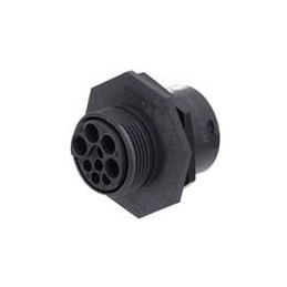 1 pcs : RTS716N09P03 - Standard Circular Connector RCP JN 4POS SZ 16 PIN SEAL