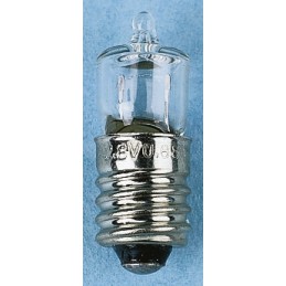 1 pcs - Orbitec 4.42 W Clear Halogen Bulb E10, Mini Candle, 5.2 V, 9.5mm