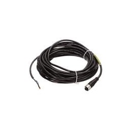 1 pcs : 1200060003 - Sensor Cables / Actuator Cables M12-3P SINGLE ENDEDFEMSTRAIGHT