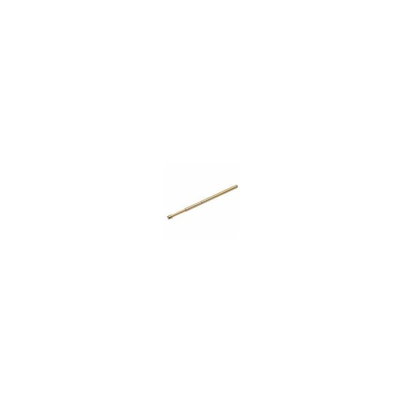 1 pcs : P25-3226 - Contact Probes 2.54mm SPRING PROBE 2 PART CROWN HEAD
