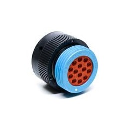 1 pcs : YHDP26-18-14SEL024 - Automotive Connectors PLUG SIZE 18 HDP -L024