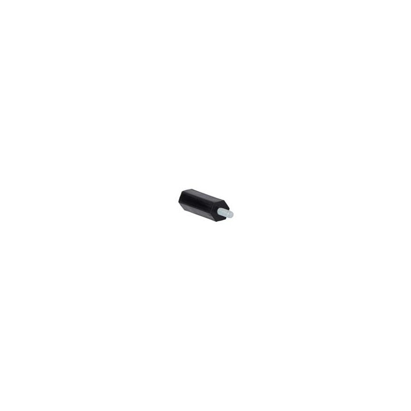 1 pcs : SH1002-H - Standoffs & Spacers 8mm x 40mm M4 Female/Male