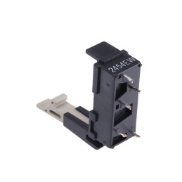 1 pcs - Omron Socket For Use With H3RN Series