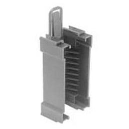 1 pcs : 12084910 - Automotive Connectors BLACK COVER