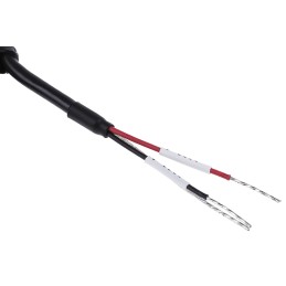 1 pcs - Calex PC151MT-0 mA Output Signal Infrared Temperature Sensor, 1m Cable, 0°C to +250°C