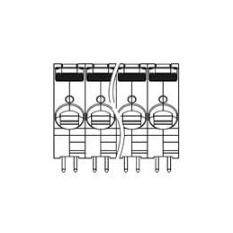 1 pcs : NZ03005B0000G - Fixed Terminal Blocks TERMINAL BLOCKS
