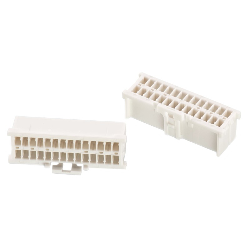 5 pcs - Wurth Elektronik, WR-WTB Female Connector Housing, 2mm Pitch, 16 Way, 2 Row