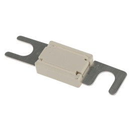 1 pcs - Littelfuse 200A Grey, White Fuse Strips Car Fuse, 80V dc