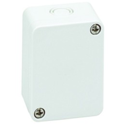 1 pcs - Spelsberg TK PC Series Grey Polycarbonate Enclosure, IP66, Grey Lid, 65 x 50 x 35mm