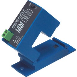 1 pcs - LEM AK Series Current Transformer, 5A Input, 5:1, 4 - 20 mA Output, 19mm Bore, 24 V dc, 150 V ac