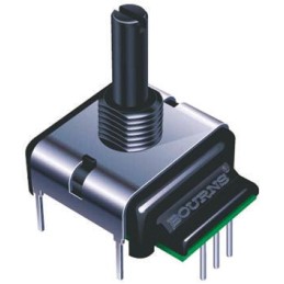 1 pcs - Bourns Incremental Digital Contacting Encoder, 24 ppr, Digital Signal