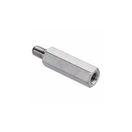 1 pcs : R6104-02 - Standoffs & Spacers STACKING SPACER FOR PC104