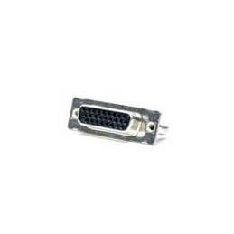 1 pcs : 164A17369X - D-Sub High Density Connectors 26P DSUB SOCKET STRT HI DENSITY THRU-HOL