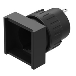 1 pcs - LED Indicator Lampholder, , 16mm