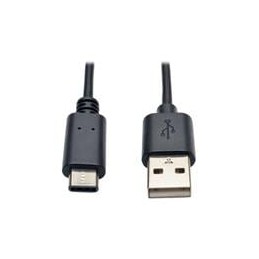 1 pcs : U038-006 - USB Cables / IEEE 1394 Cables 6FT USB 2.0 A/C CBL