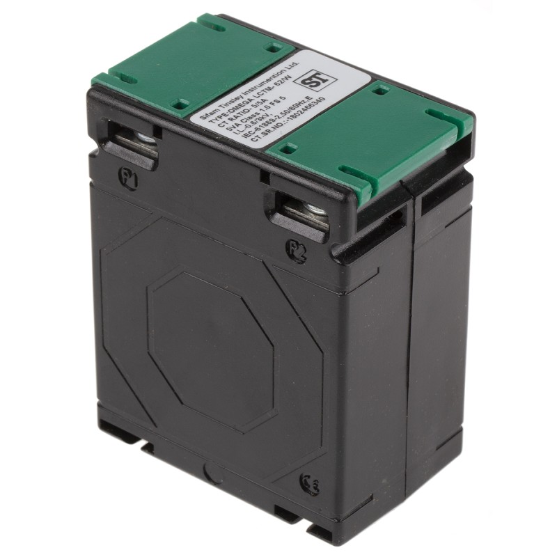 1 pcs - Sifam Tinsley Omega XMER Series Base Mounted Current Transformer, 5:5