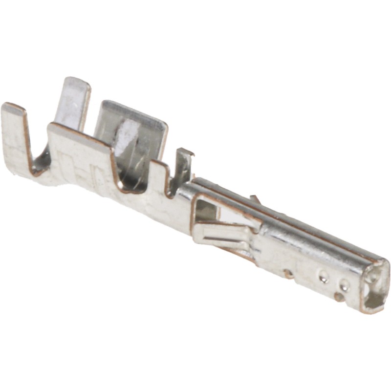 100 pcs - Molex Micro-Fit 3.0 Series Female Crimp Terminal, 24AWG Min, 20AWG Max