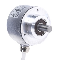 1 pcs - Hengstler RI58-O Series Incremental Incremental Encoder, 1000 ppr, Push Pull Signal