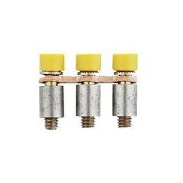1 pcs : 1071600000 - DIN Rail Terminal Blocks Q 3 WDL2.5S