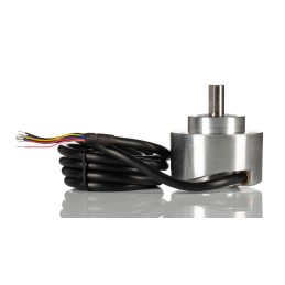 1 pcs - Sick DBS60 Core Series Incremental Incremental Encoder, 1000 ppr, HTL, TTL Signal, Solid Type, 10mm Shaft