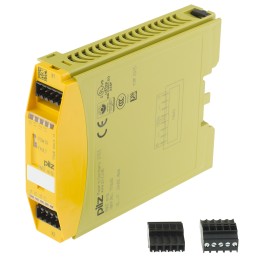 1 pcs - Pilz PNOZmulti Series Input Module, 8 Inputs, 0 Outputs, 24 V dc