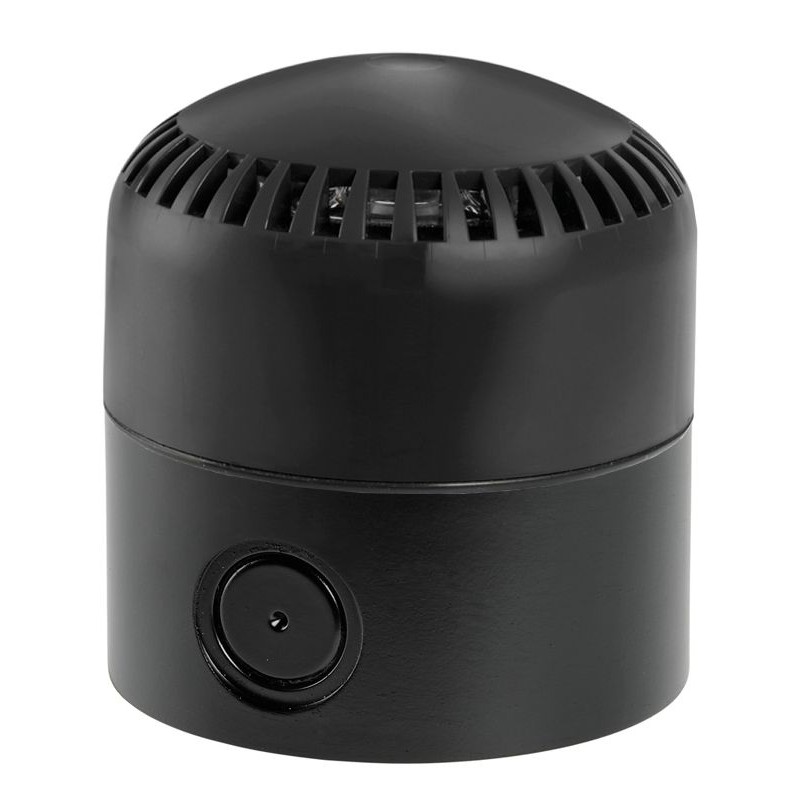 1 pcs - RS PRO Screw Electronic Sounder, 12 V ac/dc, 24 V ac/dc, 105dB at 1 m, IP65, 64-Tone