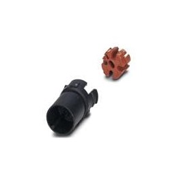 1 pcs : 1440931 - Circular Metric Connectors SACC-MCI-M12MS-4CON