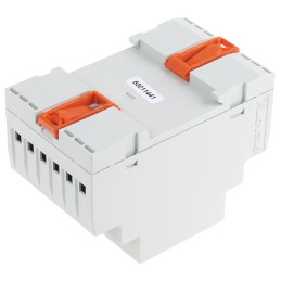 1 pcs - Lovato Digital Voltmeter AC, LED Display 4-Digits ±0.25 %