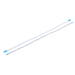 5 pcs - Wurth Elektronik 6876 Series FFC Ribbon Cable, 6-Way, 0.5mm Pitch, 200mm Length