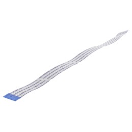 5 pcs - Wurth Elektronik 6877 Series FFC Ribbon Cable, 20-Way, 0.5mm Pitch, 200mm Length