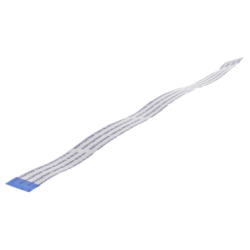 5 pcs - Wurth Elektronik 6877 Series FFC Ribbon Cable, 20-Way, 0.5mm Pitch, 200mm Length