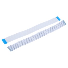 5 pcs - Wurth Elektronik 6876 Series FFC Ribbon Cable, 30-Way, 0.5mm Pitch, 200mm Length