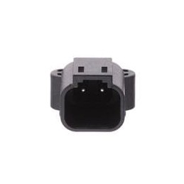 1 pcs : ATF13-2P-BM03 - Automotive Connectors 2Pin Snap Fit Tin