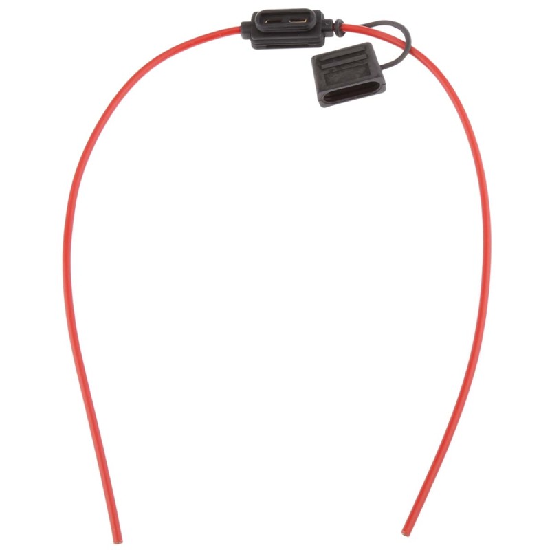 1 pcs - Littelfuse Inline Fuse Holder for ATO Fuse, 32V dc