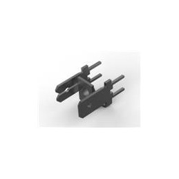 1 pcs : 216905-1 - Terminals ACT-PIN 4POS VER
