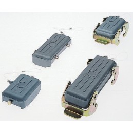 1 pcs - Epic Contact Protective Cover, H-B Series , For Use With Heavy Duty Power Connectors