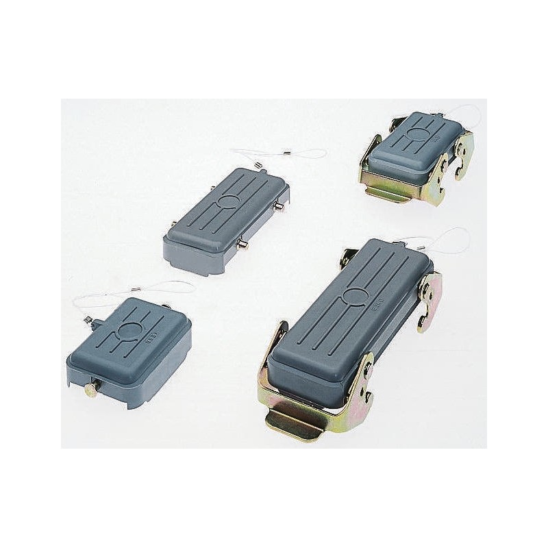 1 pcs - Epic Contact Protective Cover, H-B Series , For Use With Heavy Duty Power Connectors