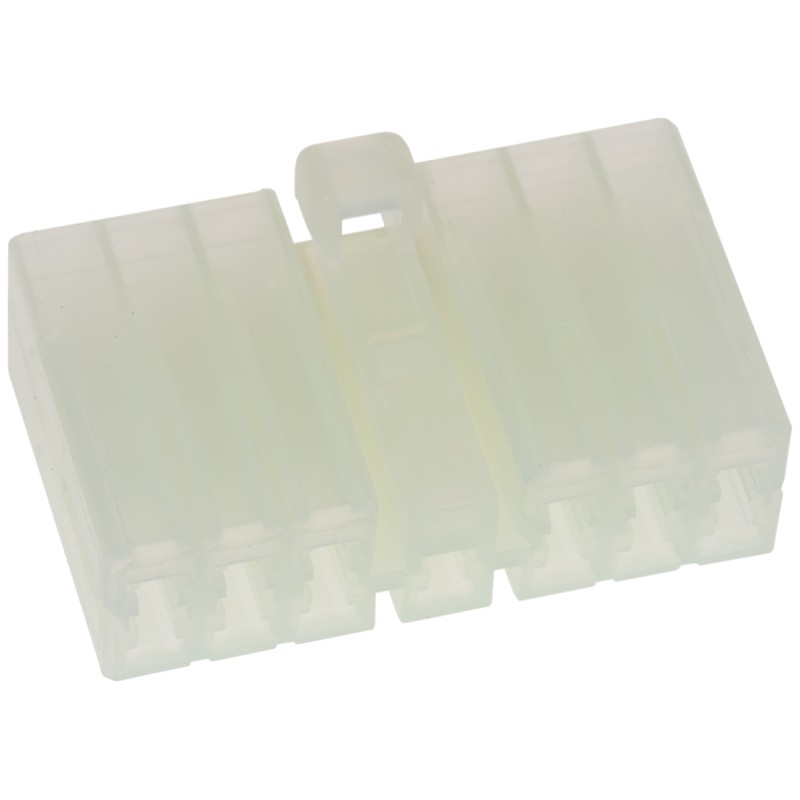 100 pcs - TE Connectivity, Multi-Interlock Mark II Automotive Connector Plug 13 Way