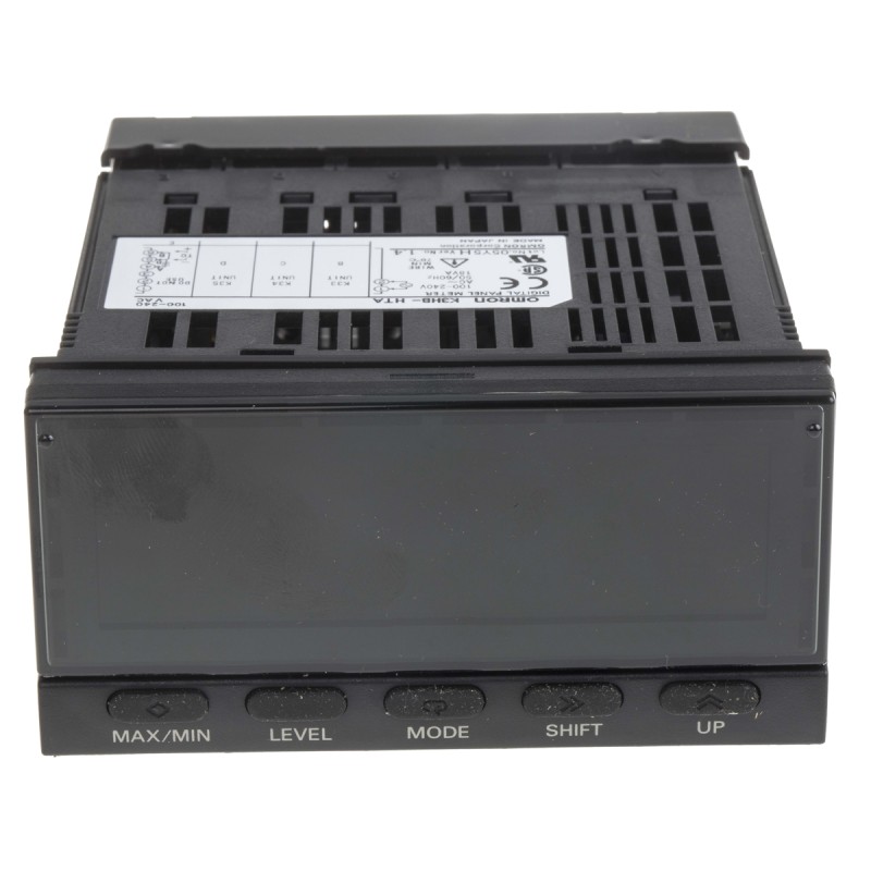 1 pcs - Omron LED, Multi Line Temperature Indicator