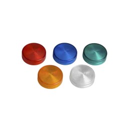 1 pcs - Schneider Electric Pilot Light Head, 22mm Cutout Harmony XB4 Series